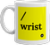 mug