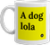 mug