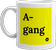 mug