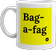 mug