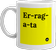mug