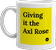 mug