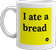 mug