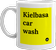 mug
