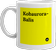 mug