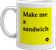 mug