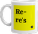 mug