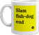 mug