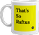 mug