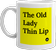 mug