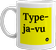 mug