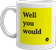 mug