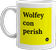 mug