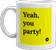 mug