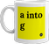 mug