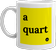 mug