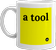 mug