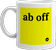mug