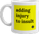 mug