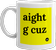 mug