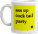 mug