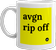 mug
