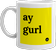 mug