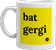 mug