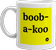 mug