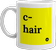 mug