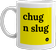 mug