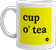 mug