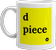mug