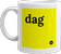 mug