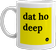 mug