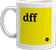 mug