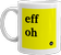 mug