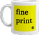 mug