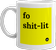 mug