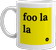 mug