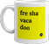 mug