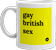 mug