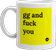 mug