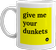 mug