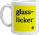 mug