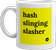 mug