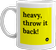 mug