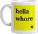 mug