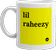 mug