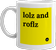 mug